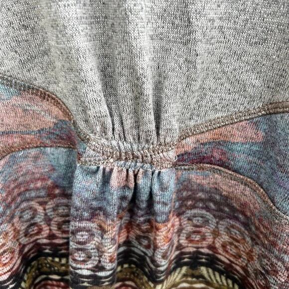 Live and Let Live, open front long sleeve cardigan women's size XL - Picture 6 of 11